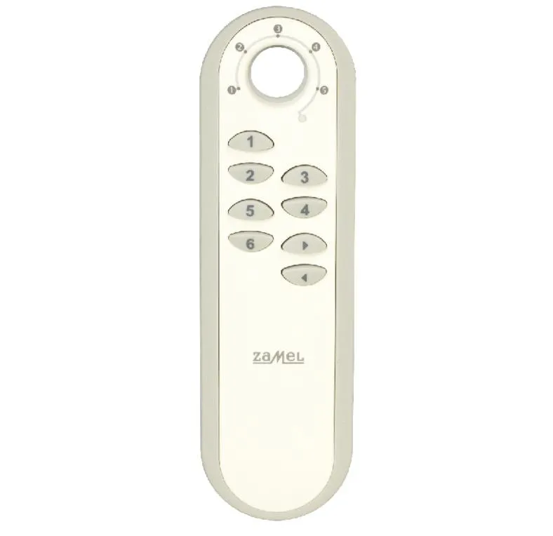 P-256/36 - pilot 8-klawiszowy