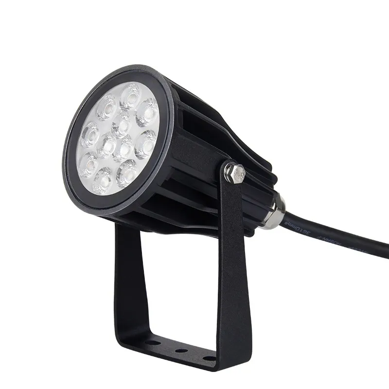 FUTC04 naświetlacz MiBoxer -  6W RGB+CCT Inteligentna lampa ogrodowa LED