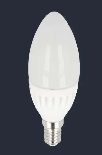 Żarówka LED - E14 - 170~250V 9W 992lm 4000K biała dzienna