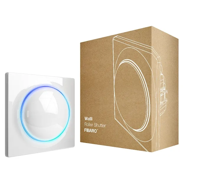 Roller Shutter FGWREU-111