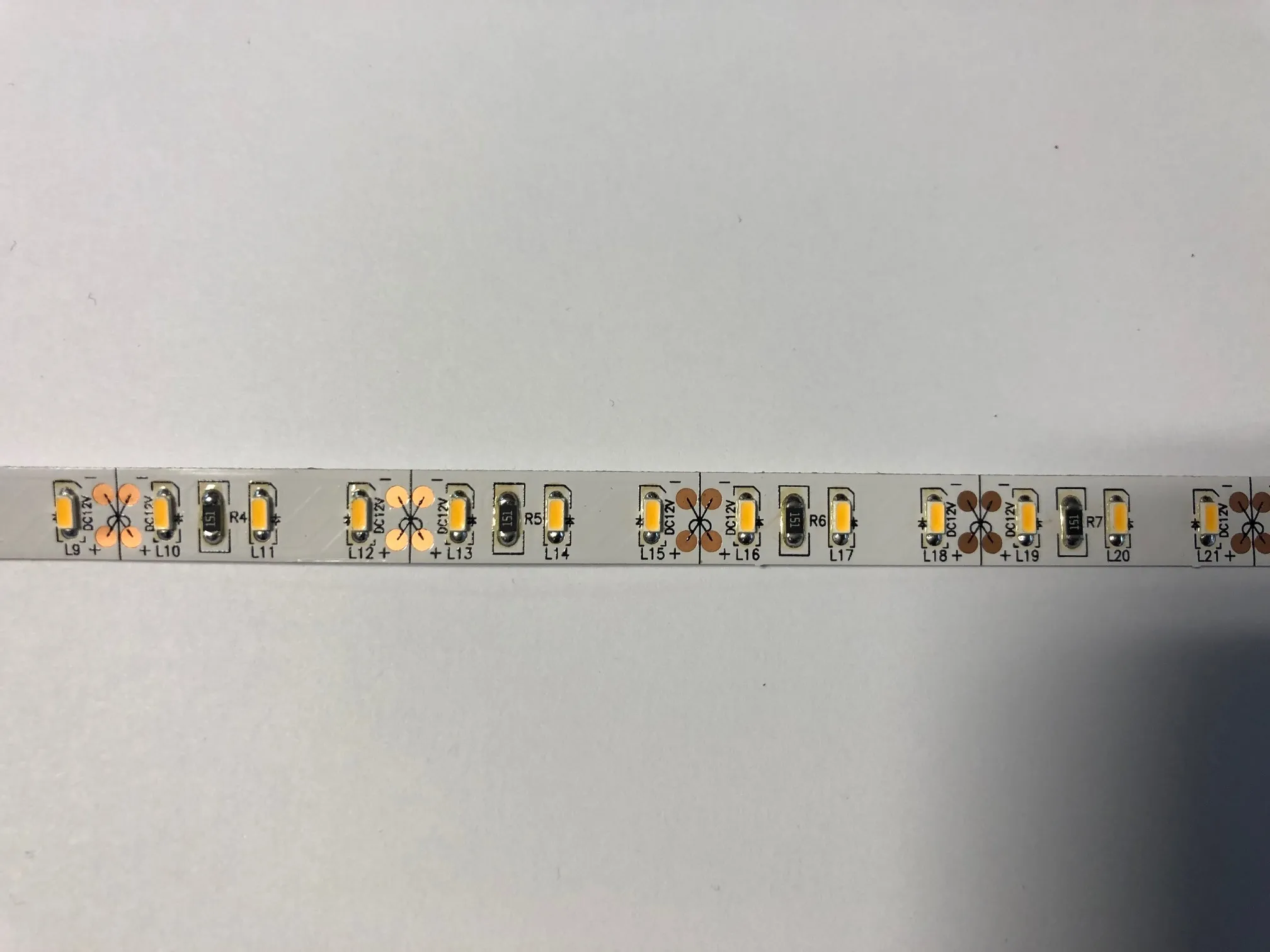 Taśma LED 3014 - 600