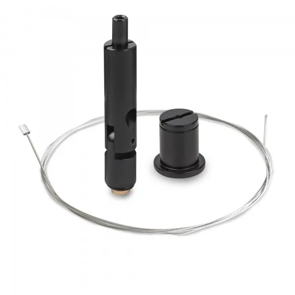 Zestaw mocowań RD-2 czarny - 42653L9005