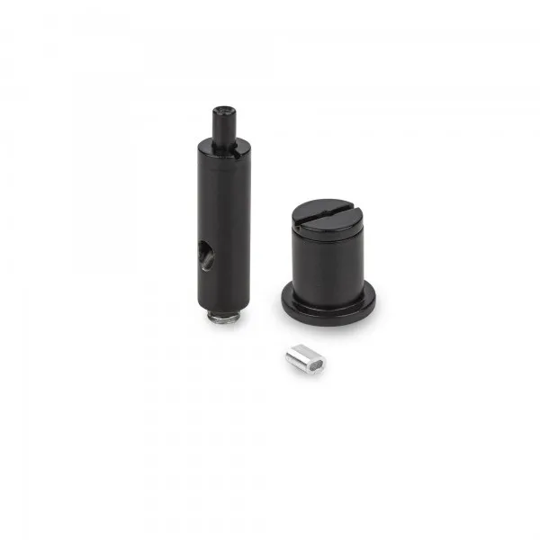 Zestaw mocowań RD-3 czarny - 42659L9005