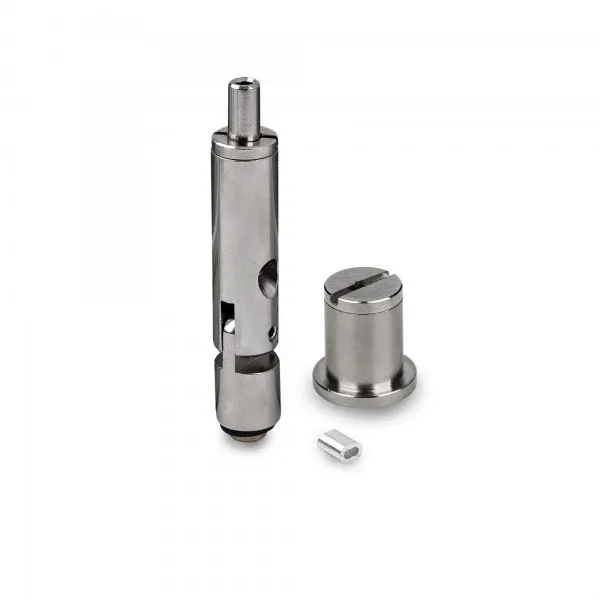 Zestaw mocowań RD-4 srebrny - 42657NI