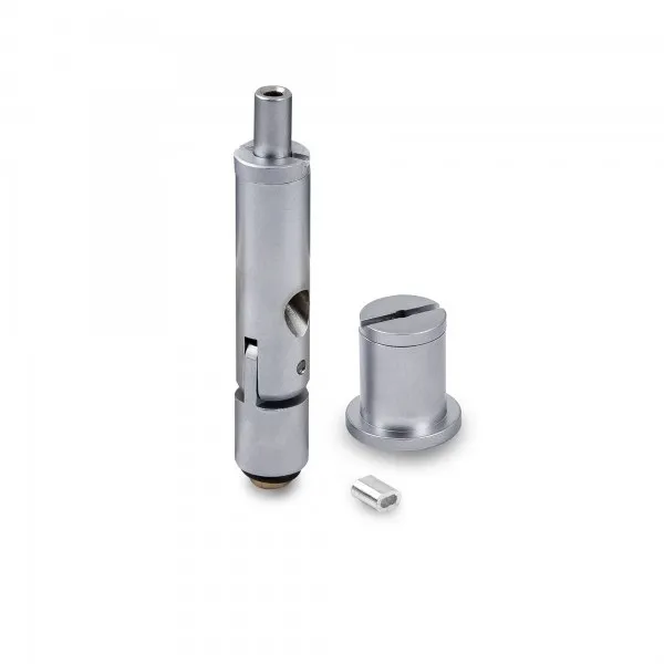 Zestaw mocowań RD-4 srebrna satyna - 42657GSS