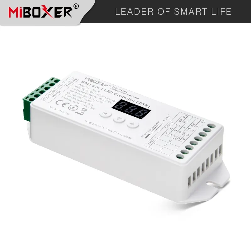 DL-X - Sterownik LED DALI