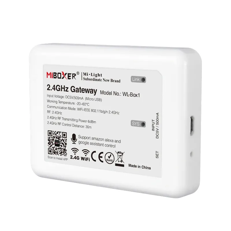 Router WiFi  - MIBOXER - WL-Box1