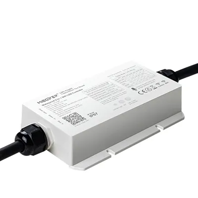 WL5-WP MiBOXER wodoodporny 5-in-1 WiFi LED sterownik