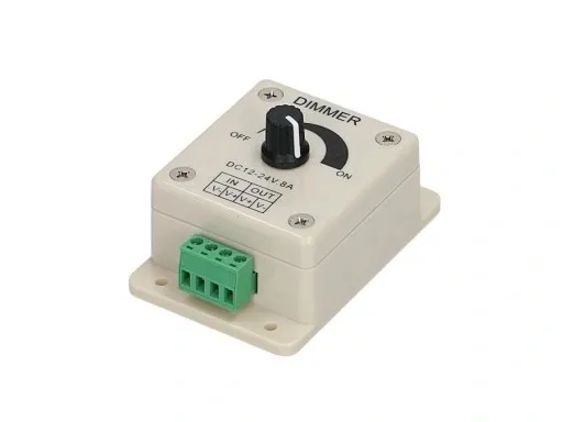 Ściemniacz manualny LED