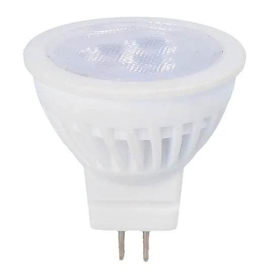 Żarówka LED line MR11 SMD 10-14V AC/DC 3W 255lm 38deg;
