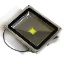 Naświetlacz LED EL  -FL 50 55W odpowiednik halogenu 250W