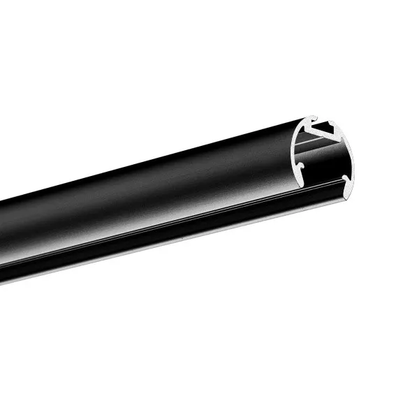 Profil LED OLEK czarny