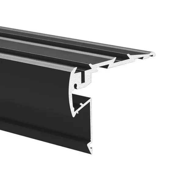 Profill LED STEPUS czarny