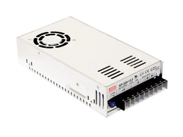 Meanwell zasilacze - 12VDC, 320W  SP-320-12