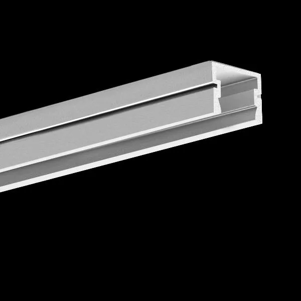 Profil LED  PDS-4-PLUS nieanodowany