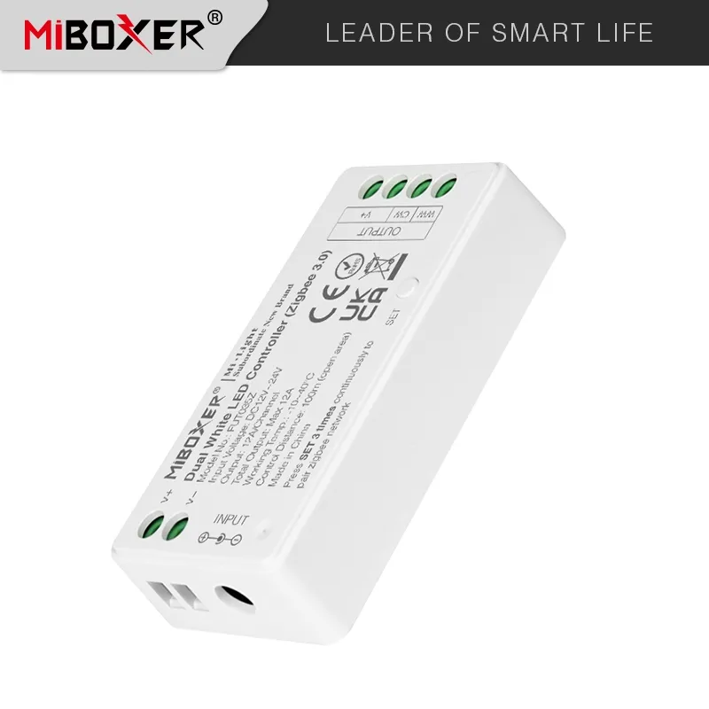 Kontroler taśm  LED CCT  MIBOXER - FUT035Z - Zigbee 3.0