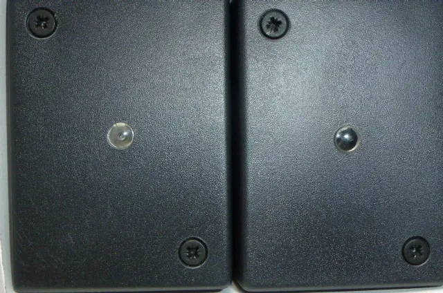 Bariera podczerwieni - fotokomórka