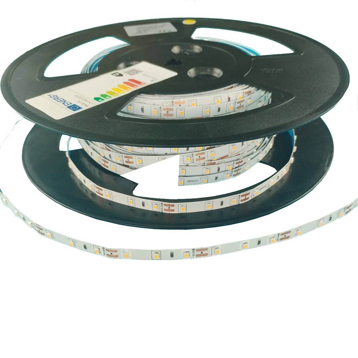 Taśma led biała ciepła - SMD2835 300/5m - schodowa - 1metr