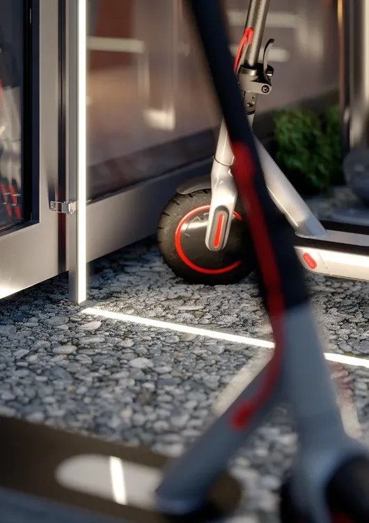 Profil LED HR-OPTI KAT 20-300cm