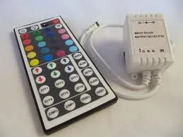 STEROWNIK RGB 44 klawisze 6A RESTAN - IN