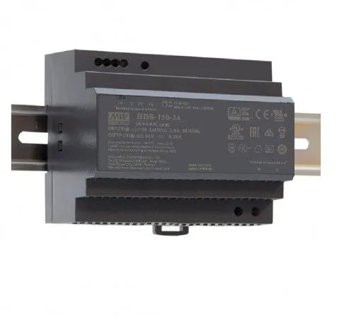 Zasilacz pasek led - HDR-150-24