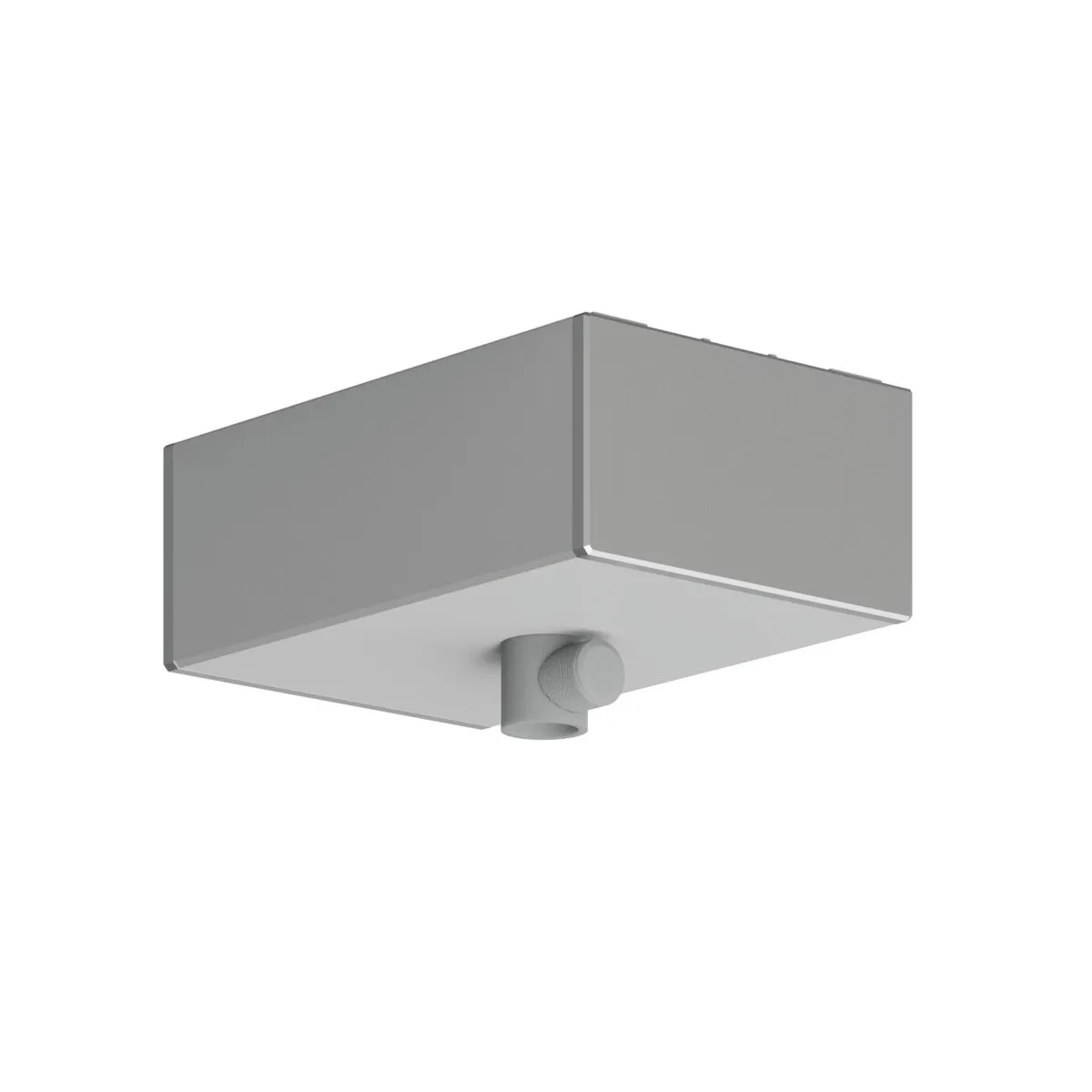 Podsufitka BOX-M70 srebrna C24541A