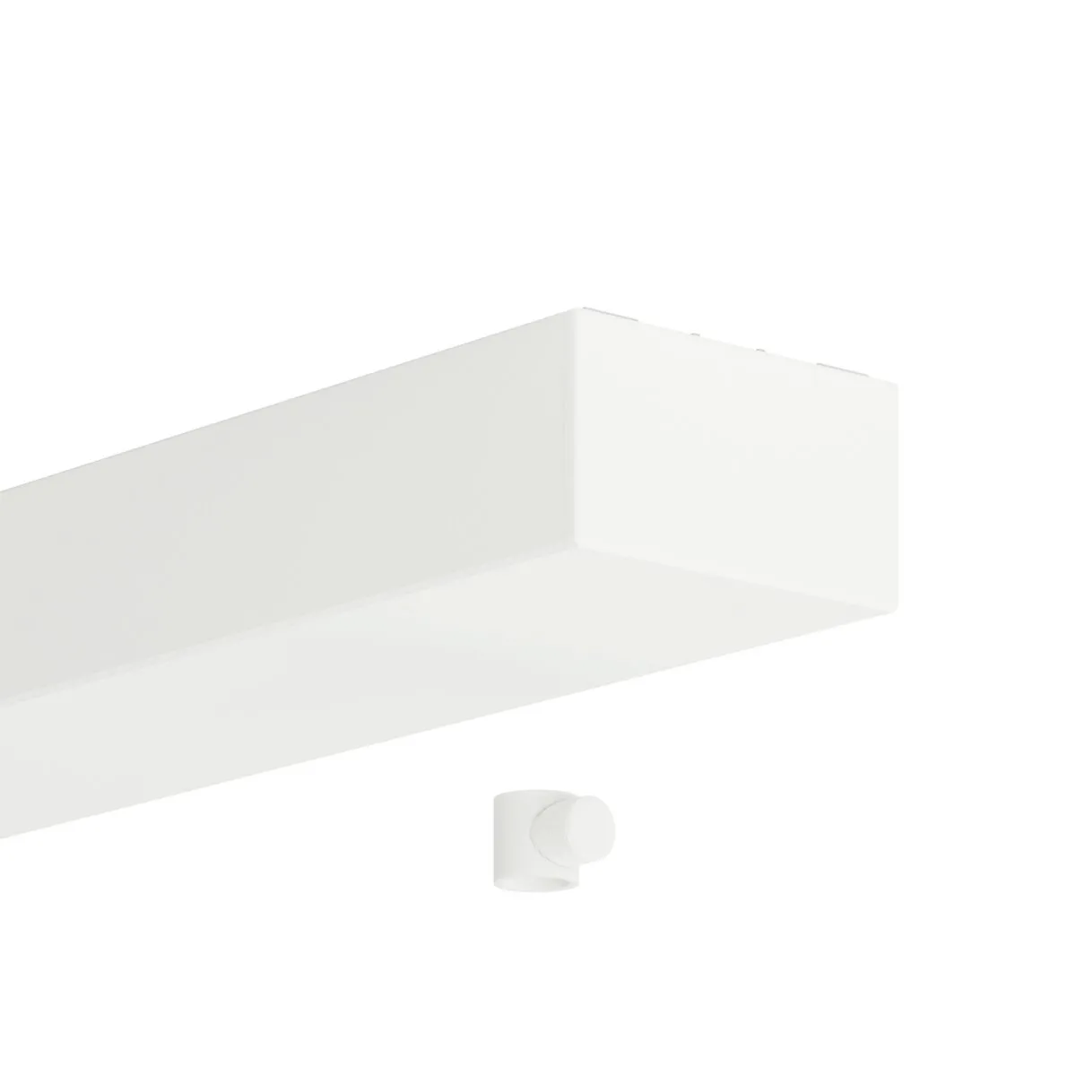 Podsufitka BOX-M600 biała C2454L10