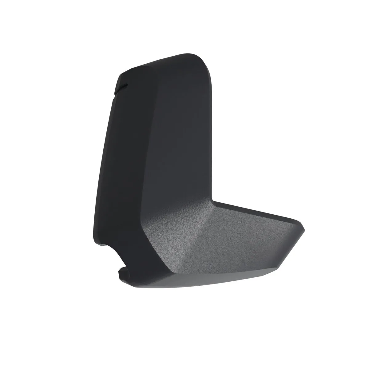 Zaślepka ROGER czarna C20015C07