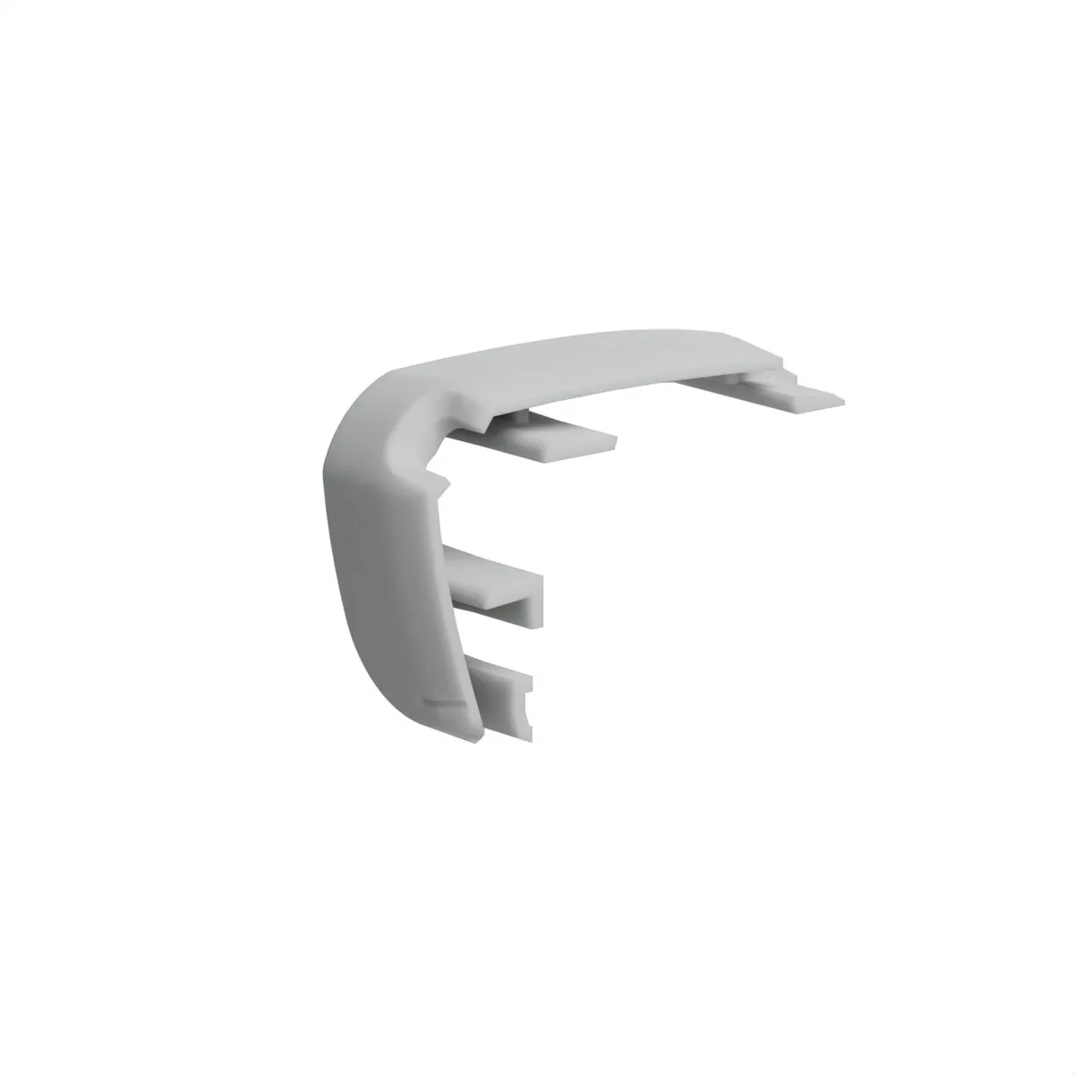 Zaślepka STEKO-PLUS-L szary C24543C02