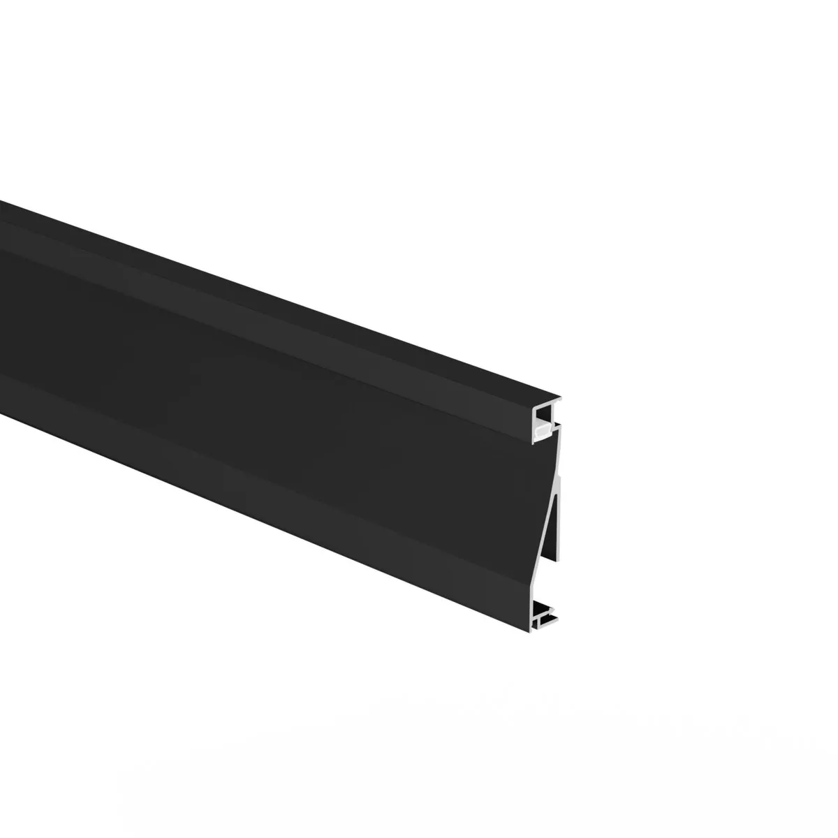 Profil LED OLIS czarny anodowany A18003A07