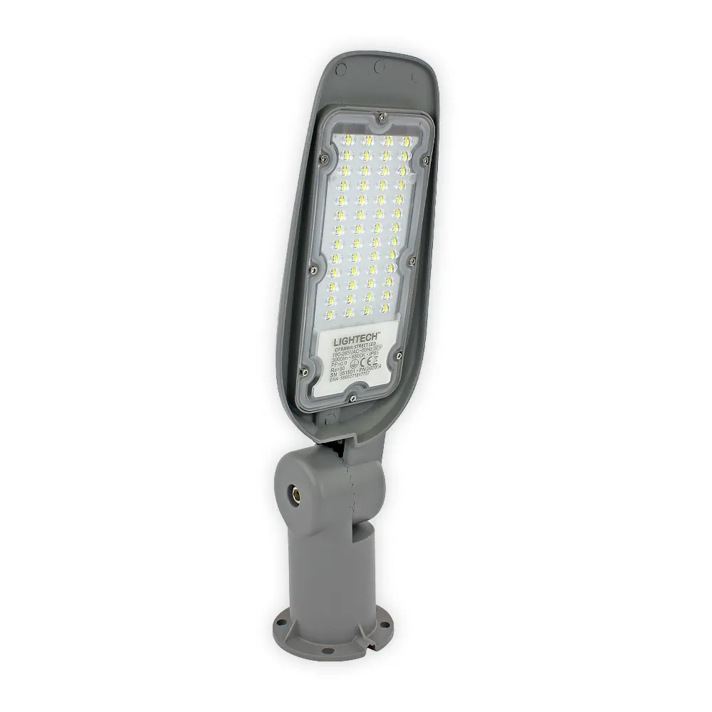 LED oprawa uliczna STREET 30W 3000lm 6500K