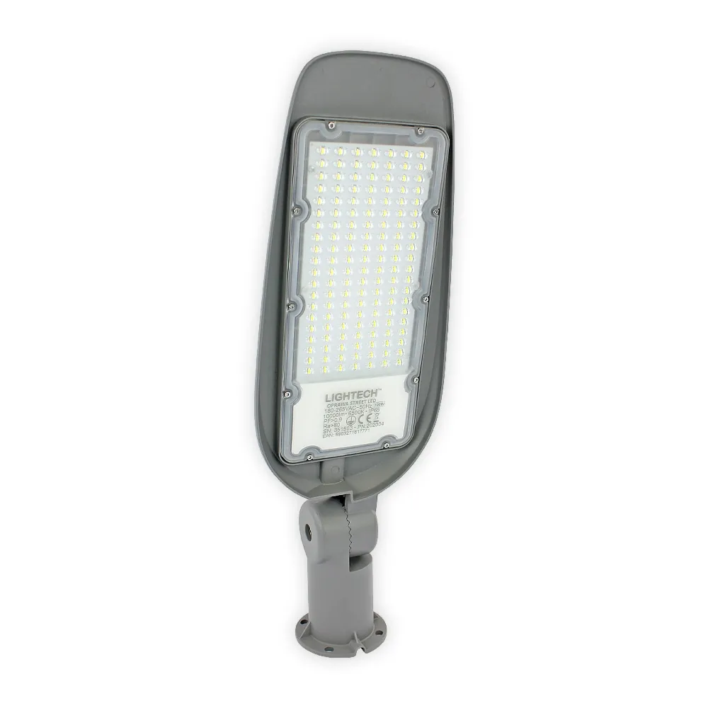 LED oprawa uliczna STREET 100W 10000lm 6500K