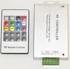 Sterownik RGB 144W 20 przycisków, radiowy, funkcja ściemniania - SY