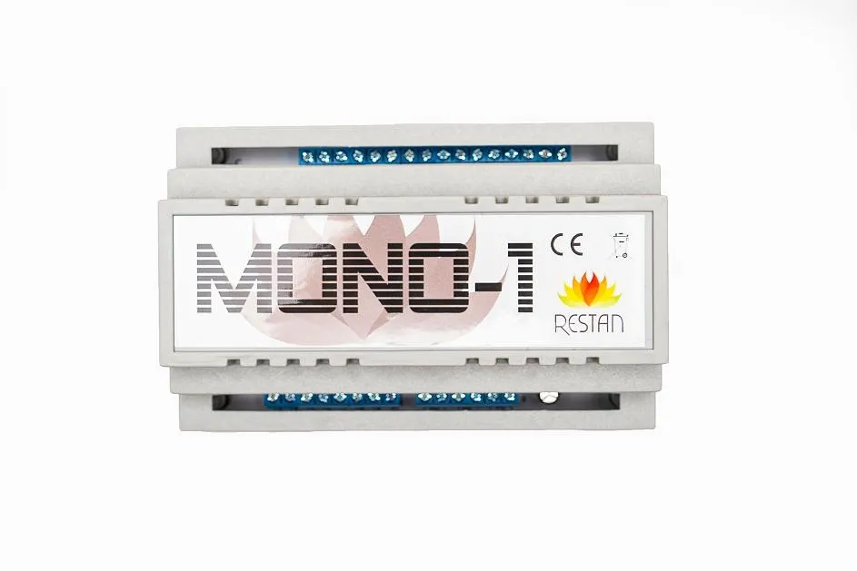 Sterownik inteligentny LED do oświetlenia schodów (sterownik do efektów świetlnych) wersja 16K