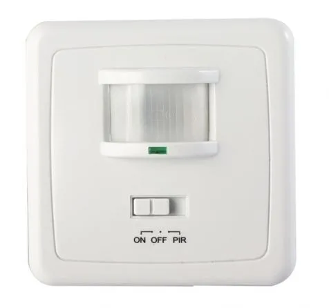 Czujnik ruchu/zmierzchu 140deg;, 0-600 W JQ-20L OR-CR-205