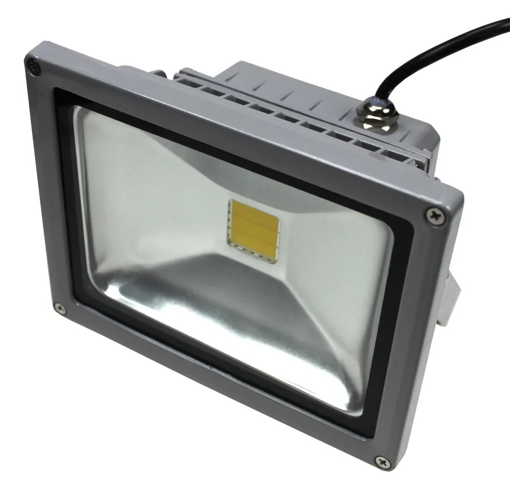 Lampa LED 20W BIAŁA CIEPŁA MODEL: SL20WFL-WW halogen led, naświetlacz led SY