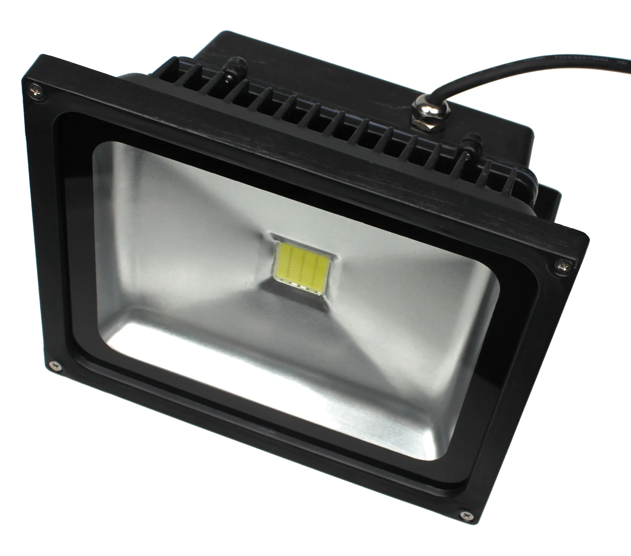 Lampa LED 30W BIAŁA CIEPŁA MODEL: SL30WFL-WW halogen led, naświetlacz led SY