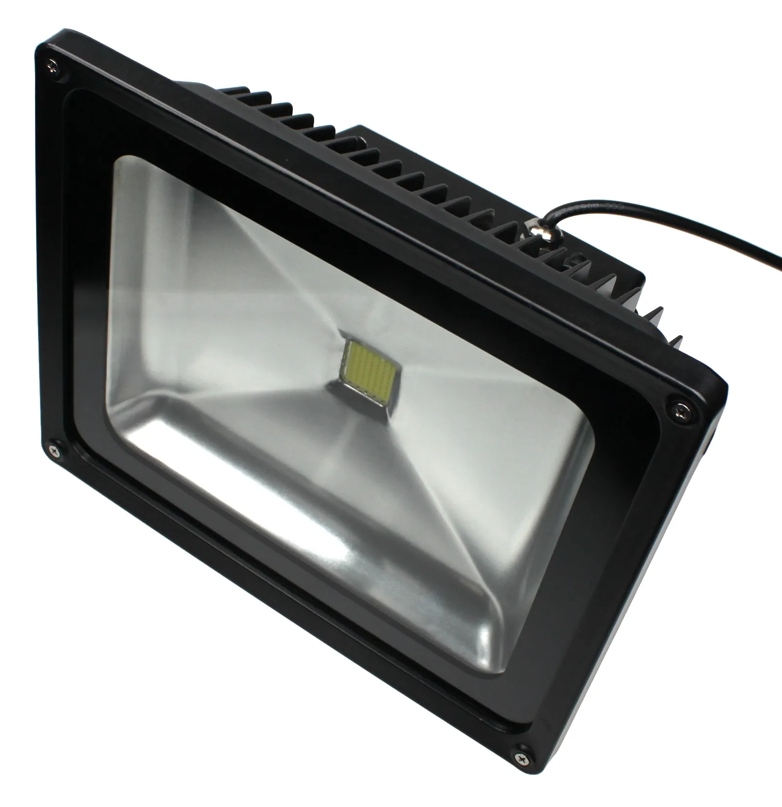 Lampa LED 50W BIAŁA CIEPŁA MODEL: SL50WFL-WW halogen led, naświetlacz led SY