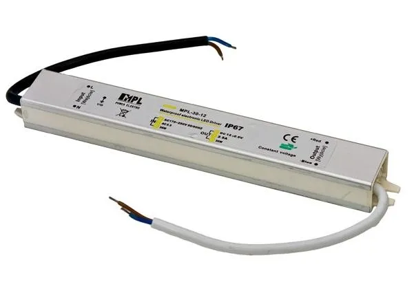 Zasilacz 12V 10W - MPL-10-12 - 0,83A - 1.2A SY