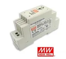 Zasilacz do LED na szynę DIN - 12V - 1.25A