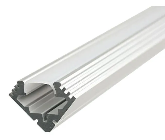 Profil LED 45-ALU - NU-PRO 1 ALU