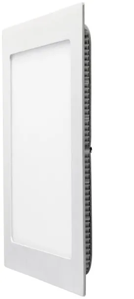 Oprawa stropwa DOWNLIGHT LED SLIM 12W - 4000K neutralny obudowa biała