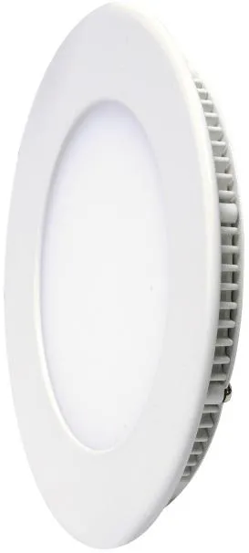 Oprawa sufitowa DOWNLIGHT LED SLIM 9W - 4000K neutralny obudowa biała