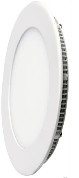Oprawa sufitowa DOWNLIGHT LED SLIM 12W-O 4000K neutralny obudowa biała