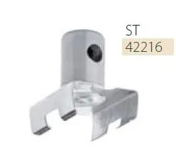 Głowica standardowa z mocownikiem ST