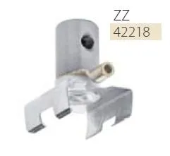 Głowica zasilająca z mocownikiem - ZZ