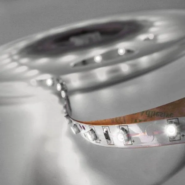 Listwa led IP65 - biała ciepła LE