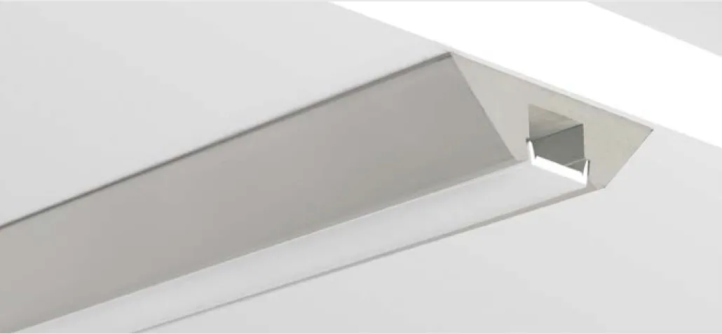 Profil LED - STOS-MDF - NU-PRO 3 MDF
