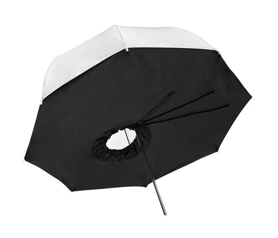 Godox UB-009 Parasolka typu box biało-czarna (84cm)