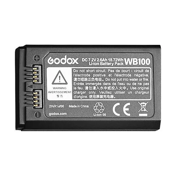Godox WB100Pro akumulator do AD100Pro